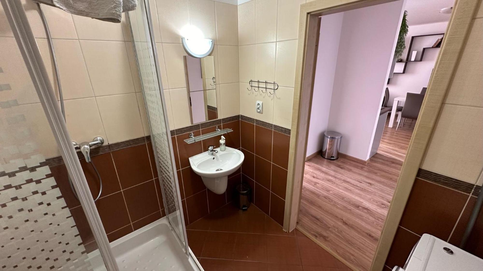 2 Room Apartment With Balcony 255, Apartmany Liptov Липтовски-Микулаш Экстерьер фото