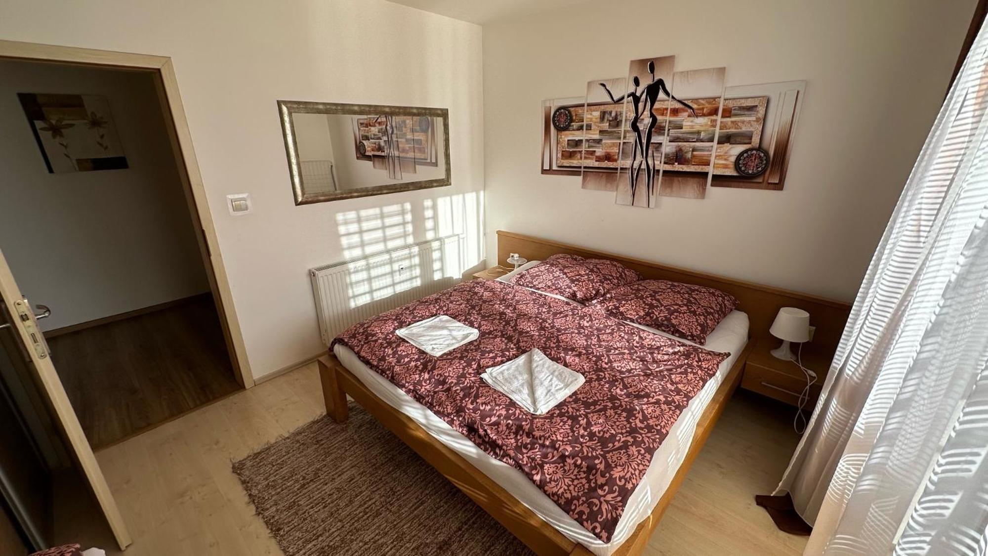 2 Room Apartment With Balcony 255, Apartmany Liptov Липтовски-Микулаш Экстерьер фото